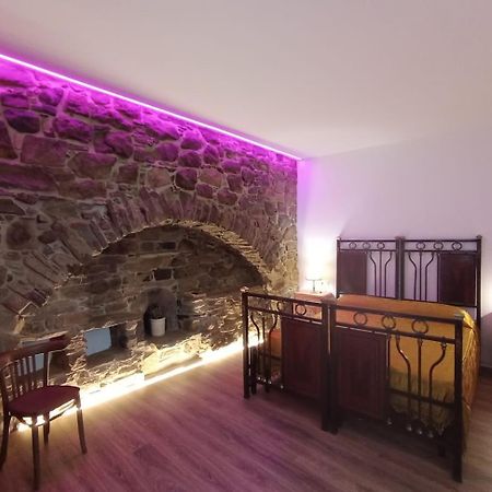 Il Glicine Bed and Breakfast Castelmezzano Exterior foto