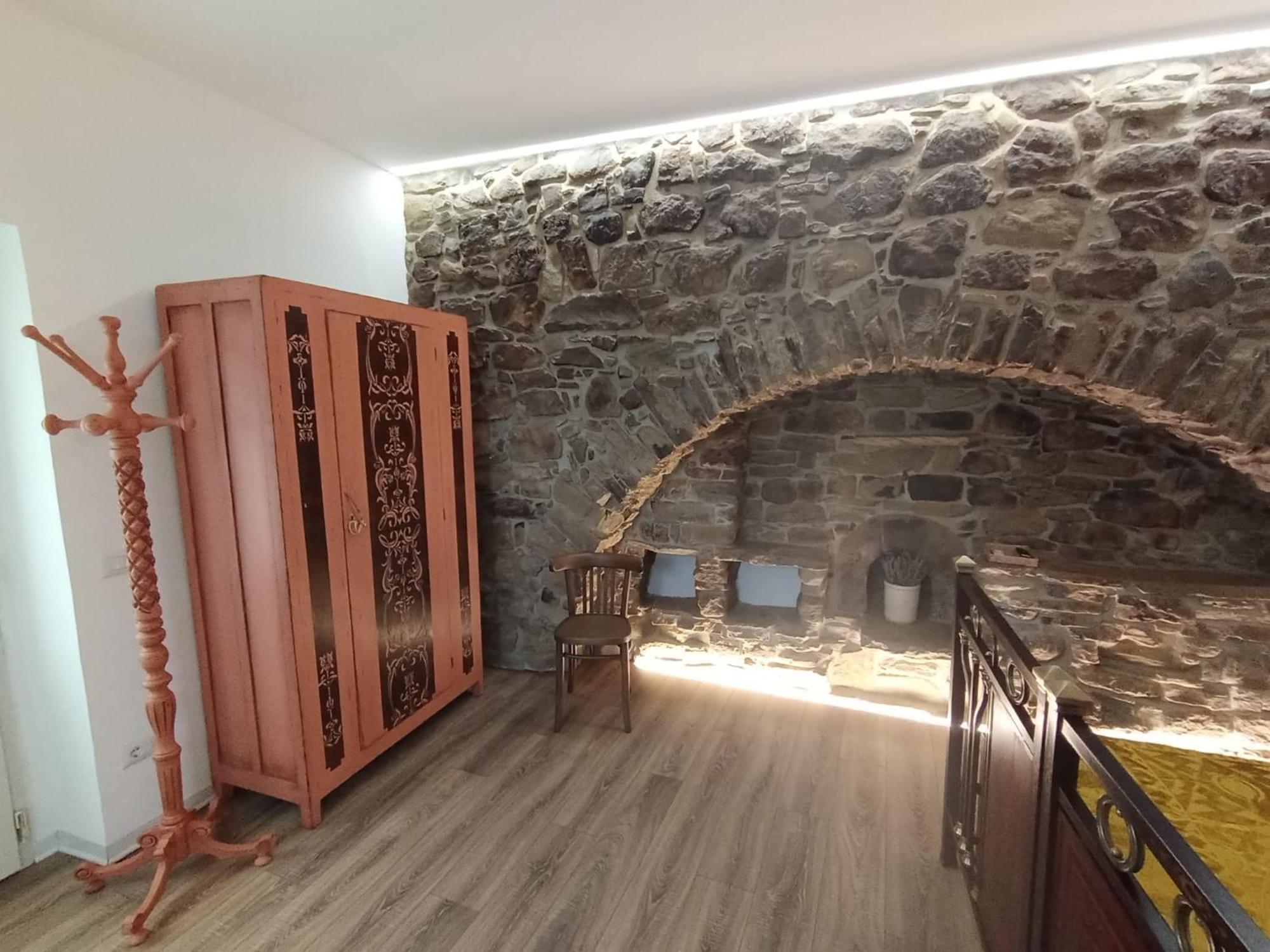 Il Glicine Bed and Breakfast Castelmezzano Exterior foto